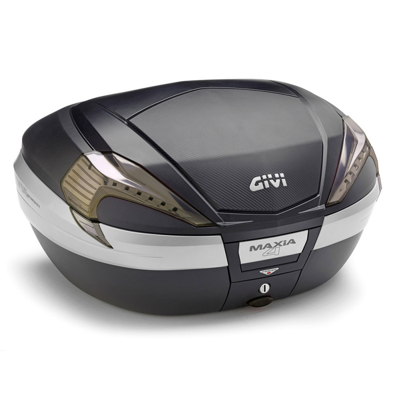 V56NN : Givi V56 Maxia4 Monokey® Topcase Yamaha MT07 V56NN : Givi V56 Maxia4 Monokey® Topcase Yamaha MT07