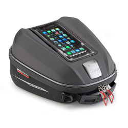 ST611+ : Givi Tanklock 6LT Tank Bag Yamaha MT07