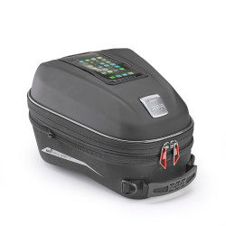 ST612+ : Expandable Givi Tanklock 15LT Tank Bag Yamaha MT07