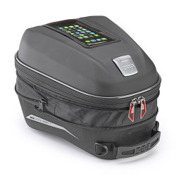 ST612+ : Bolsa de depósito Givi Tanklock extensible 15L Yamaha MT-07