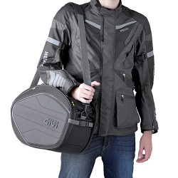 EA100C : Givi 28/35LT Expandable Saddle Bags Yamaha MT07