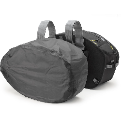 EA100C : Alforjas laterales extensibles Givi 28/35LT Yamaha MT07