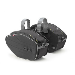 EA101C : Givi 30LT Satteltaschen Yamaha MT-07