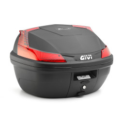 B37N : Topcase Givi B37 Blade Yamaha MT-07