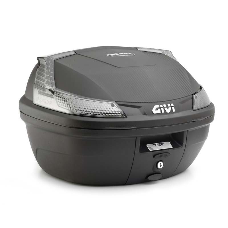 B37N : Baúl superior Givi B37 Blade Yamaha MT07 B37N : Baúl superior Givi B37 Blade Yamaha MT07