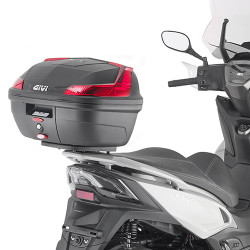 B37N : Givi B37 Blade Top Case Yamaha MT07