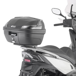 B37N : Givi B37 Blade Top Case Yamaha MT07