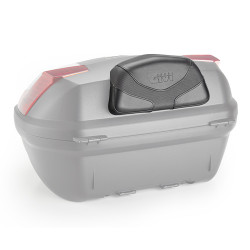 E131S : Givi-Rückenlehne für Topcase B37 Blade Yamaha MT07