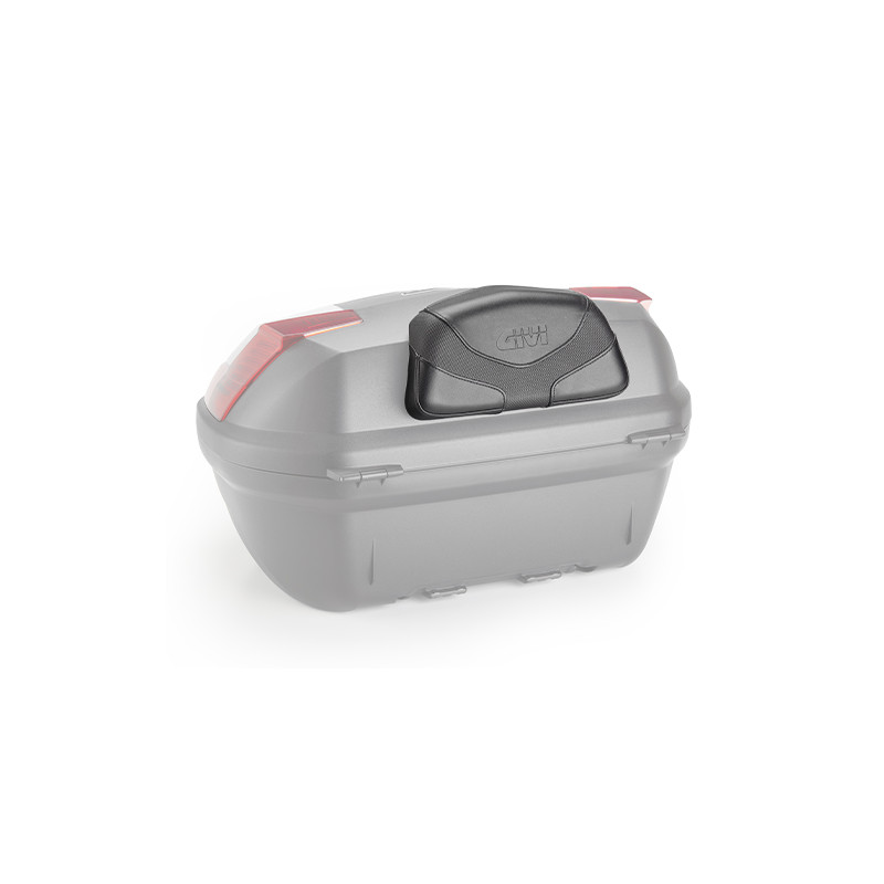 E131S : Givi-Rückenlehne für Topcase B37 Blade Yamaha MT07