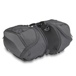 EA127B : Bolsas laterales extensibles Givi 20/30LT Yamaha MT07