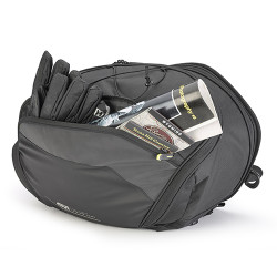 EA127B : Givi 20/30L Expandable Side Saddlebags Yamaha MT07