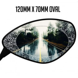 SAWUN4 : Adesivi antiappannamento Speedo Angels Yamaha MT07