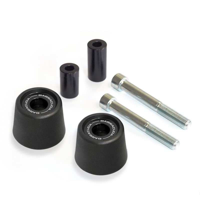 YMT7101+TA-INSERT : Crash pad Barracuda 2017-2022 Yamaha MT-07