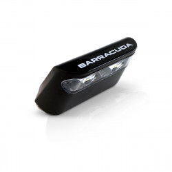 YMT7104-B1+N1002+NCAT : Soporte de placa Barracuda 2017-2020 Yamaha MT07