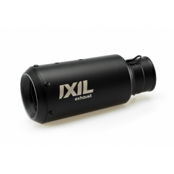 CY9262RB : Linea di scarico Race Xtrem Black RB IXIL 2017-2020 Yamaha MT07
