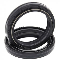 1040429-55-117 : Fork Oil Seals ALL BALLS without Dust Covers Yamaha MT07