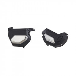 1109129-91108 : Kit de cubiertas de cárteres POLISPORT alternador/embrague Yamaha MT07