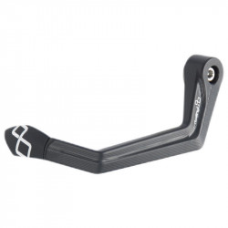 ISS113RANER+KPL310 : LighTech Aluminum Brake Lever Guard 132mm Yamaha MT07