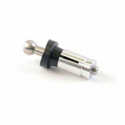 ISS120RANER+KPL310 : Protezione leva freno LighTech in alluminio 148mm Yamaha MT07