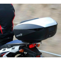 D0B59200 : Shad Topcase SH59X Alu Yamaha MT07