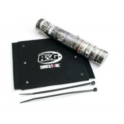 1070035-SHOCK16BK : R&G Racing Shock Protector Yamaha MT07