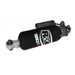 1070035-SHOCK16BK : R&G Racing Shock Protector Yamaha MT07
