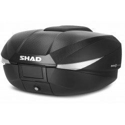 D0B58206 : Shad Topcase SH58X Carbon Yamaha MT07