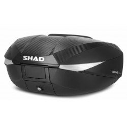 D0B58206 : Shad Topcase SH58X Carbon Yamaha MT07