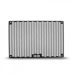 1129397-RAD0348PROBK : R&G Racing Pro Radiator Guard Yamaha MT07