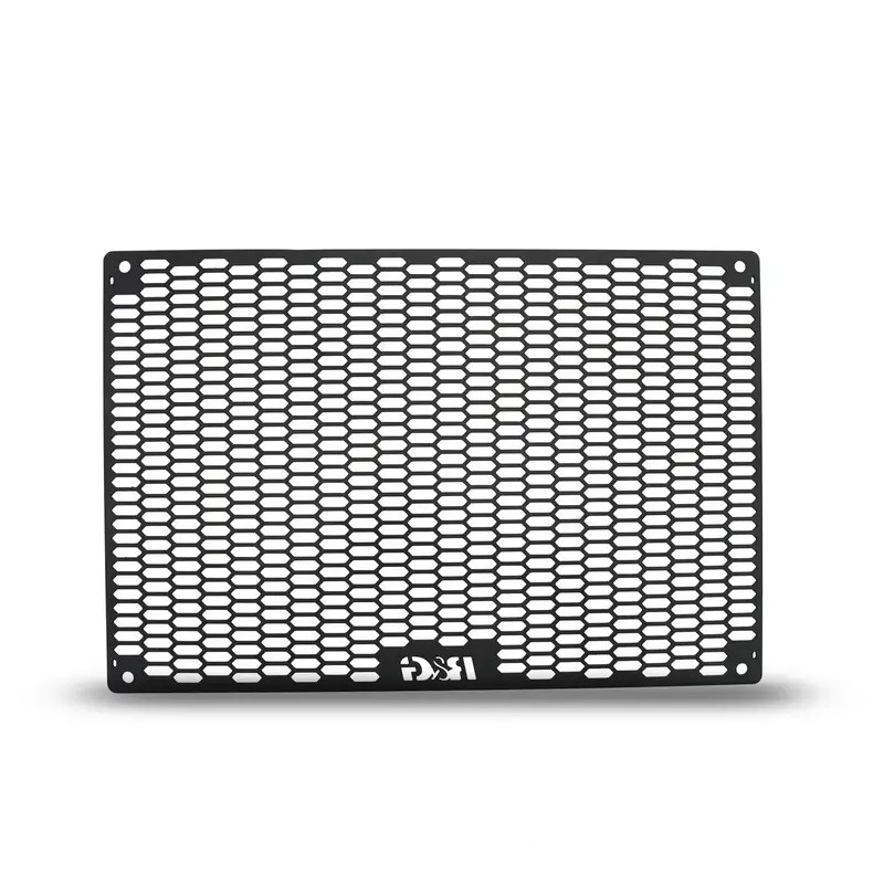 1129397-RAD0348PROBK : R&G Racing Pro Radiator Guard Yamaha MT07