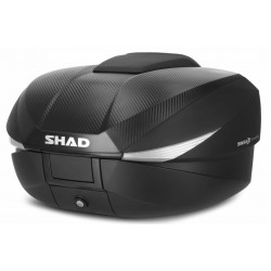 D0B58206 : Shad SH58X Carbon Top Case Yamaha MT07