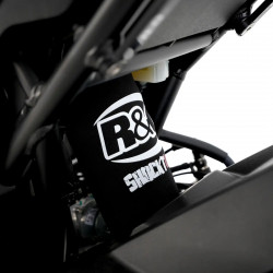 1070035-SHOCK16BK : R&G Racing Shock Protector Yamaha MT07