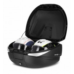 D0B58206 : Top case Shad SH58X Carbono Yamaha MT07