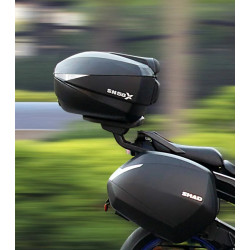 D0B58206 : Shad Topcase SH58X Carbon Yamaha MT07