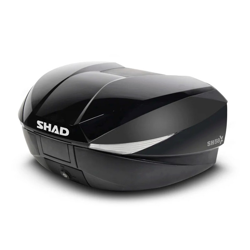 D1B58E21 : Shad Topcase-Deckel SH58 Yamaha MT07