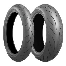 632011699901 : Pneumatico anteriore Bridgestone Battlax Hypersport S22 Yamaha MT07
