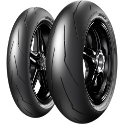 632004099901 : Pneumatico anteriore Pirelli Diablo Supercorsa V3 SP Yamaha MT07