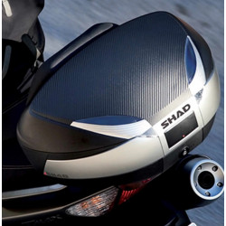 D0B48300 : Shad SH48 Top Case Yamaha MT07