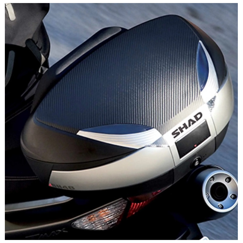 D0B48300 : Shad SH48 Top Case Yamaha MT07