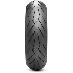 312143899901 : Pneumatico posteriore Pirelli Diablo Rosso 3 Yamaha MT07