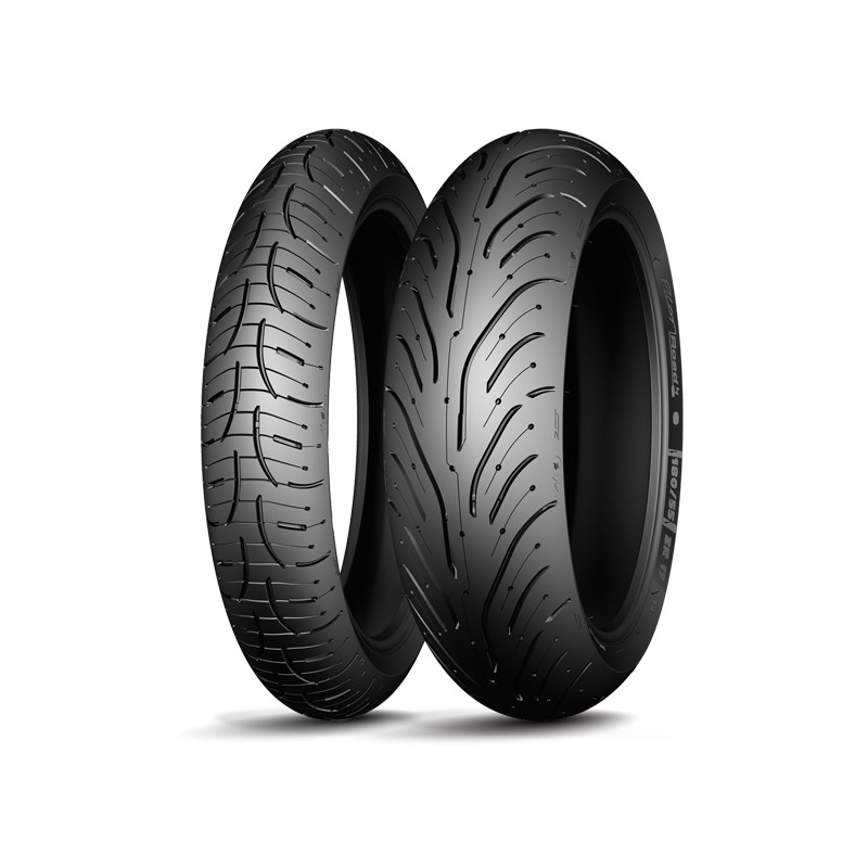 161138499901 : Pneumatico posteriore Michelin Pilot Road 4 Yamaha MT07 161138499901 : Pneumatico posteriore Michelin Pilot Road 4 Yamaha MT07