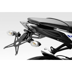 R-0785 : De Pretto Moto License Plate Holder 2017-2020 Yamaha MT07
