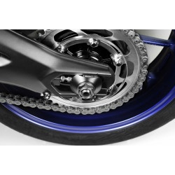 R-0785 : De Pretto Moto License Plate Holder 2017-2020 Yamaha MT07