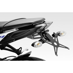 R-0785 : De Pretto Moto License Plate Holder 2017-2020 Yamaha MT07