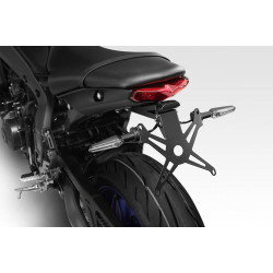 R-0960 : SS License Plate Holder De Pretto Moto 2021-2023 Yamaha MT07