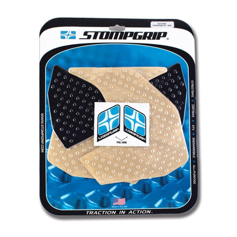 55-10-0092-B : Stompgrip Tank Grip Adhesive 2017-2020 Yamaha MT07
