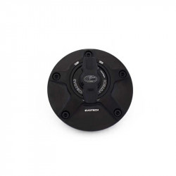 FCR-DMY1-DN-DN-DN : 1/5-Drehung Tankdeckel Evotech Yamaha MT07