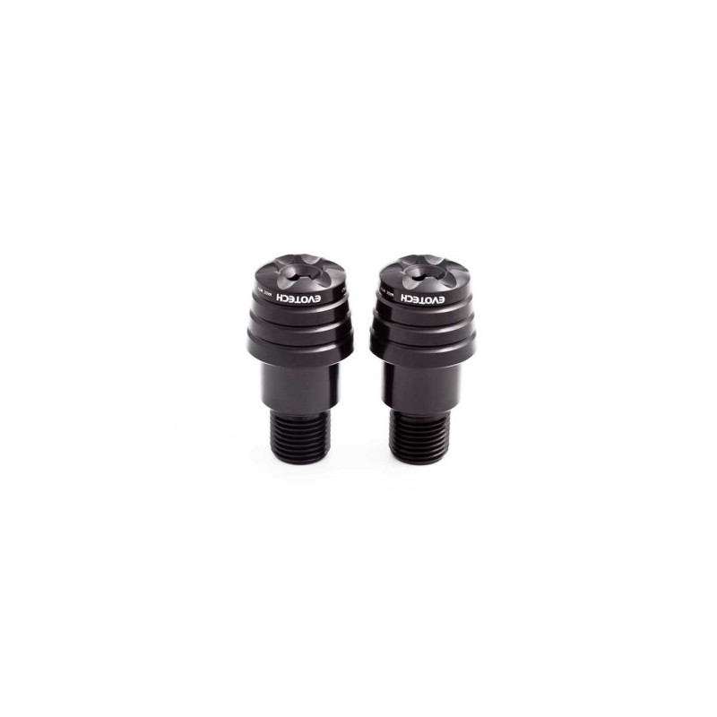 FS-YA3-DN : Evotech Handlebar Ends Yamaha MT07