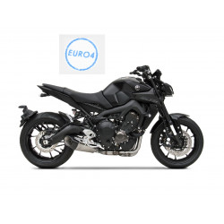 ZYH106S00SCO-STD : Zard Exhaust Line Yamaha MT07