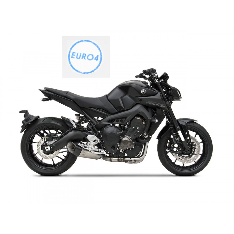 ZYH106S00SCO-STD : Línea de escape Zard Yamaha MT07 ZYH106S00SCO-STD : Línea de escape Zard Yamaha MT07